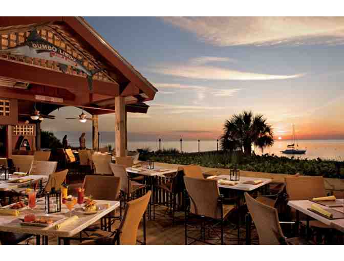 THE RITZ-CARLTON, NAPLES - TWO NIGHT STAY WITH BREAKFAST FOR TWO DAILY
