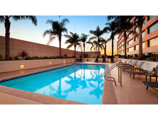 THE WESTIN LOS ANGELES AIRPORT - TWO NIGHT STAY W/PARKING AND A PERSONALIZED SURF LESSON