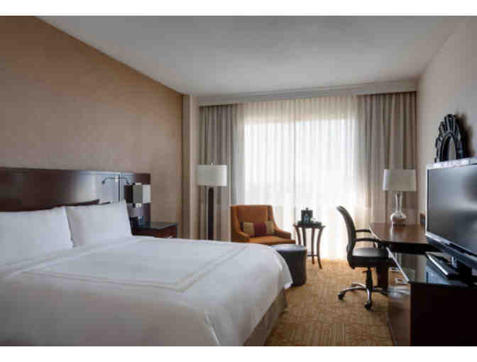 DALLAS/ PLANO MARRIOTT AT LEGACY TOWN CENTER - TWO NIGHT WEEKEND STAY WITH BREAKFAST FOR 2