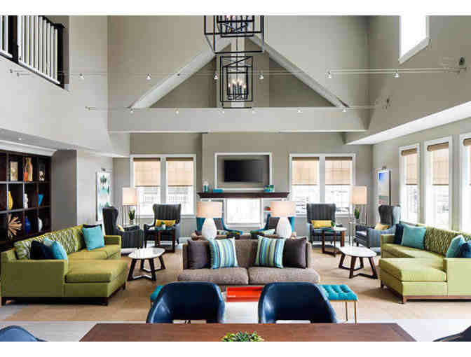 RESIDENCE INN TORRANCE REDONDO BEACH - TWO NIGHT STAY WITH BREAKFAST, PARKING & WI-FI