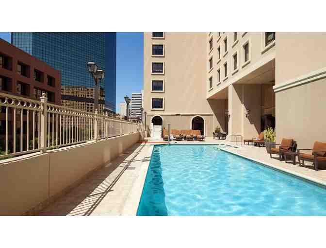 THE WESTIN SAN DIEGO GASLAMP QUARTER - TWO NIGHT STAY W/ PARKING & DESTINATION FEES