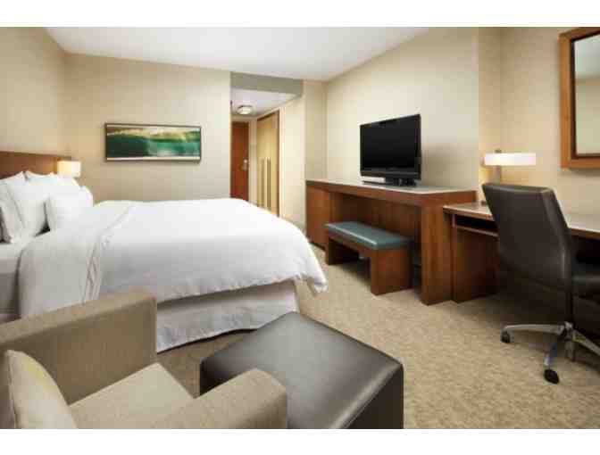 THE WESTIN SAN DIEGO GASLAMP QUARTER - TWO NIGHT STAY W/ PARKING & DESTINATION FEES