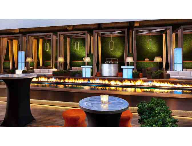 SHERATON GRAND LOS ANGELES - TWO NIGHT STAY W/ CLUB ACCESS, AND WI-FI