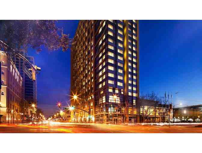 SAN JOSE MARRIOTT - TWO NIGHT WEEKEND STAY W/ M-CLUB ACCESS