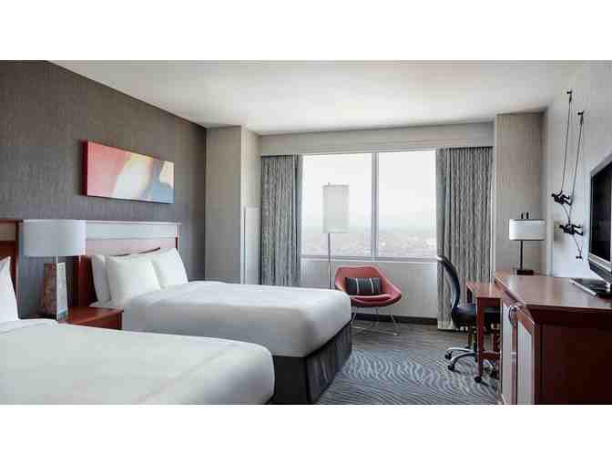 SAN JOSE MARRIOTT - TWO NIGHT WEEKEND STAY W/ M-CLUB ACCESS