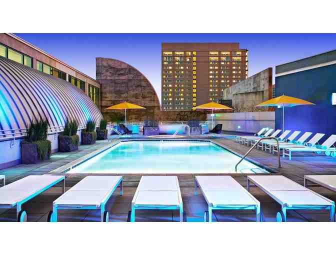 SAN JOSE MARRIOTT - TWO NIGHT WEEKEND STAY W/ M-CLUB ACCESS