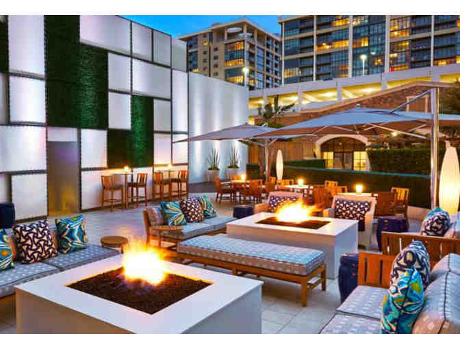 IRVINE MARRIOTT - TWO NIGHT STAY W/ M-CLUB ACCESS, SELF-PARKING AND WI-FI