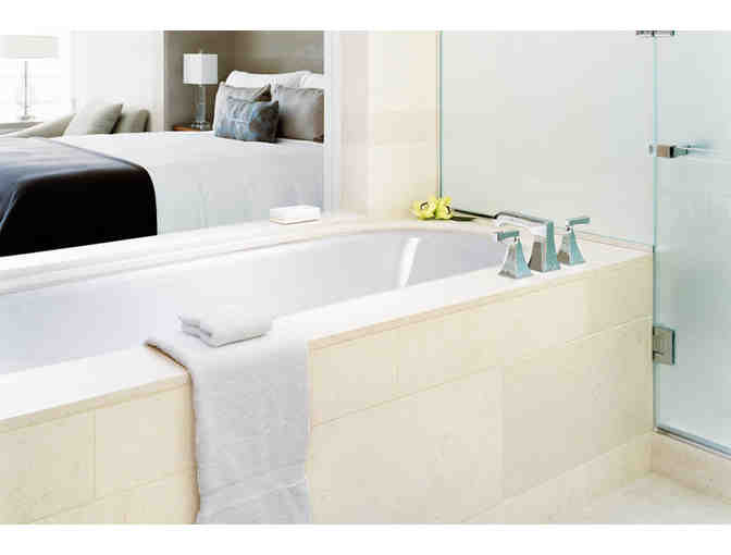 ST. REGIS SAN FRANCISCO - TWO NIGHT STAY W/ VALET PARKING