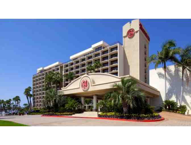 SHERATON SAN DIEGO HOTEL & MARINA - TWO NIGHT STAY W/ CLUB LEVEL ACCESS