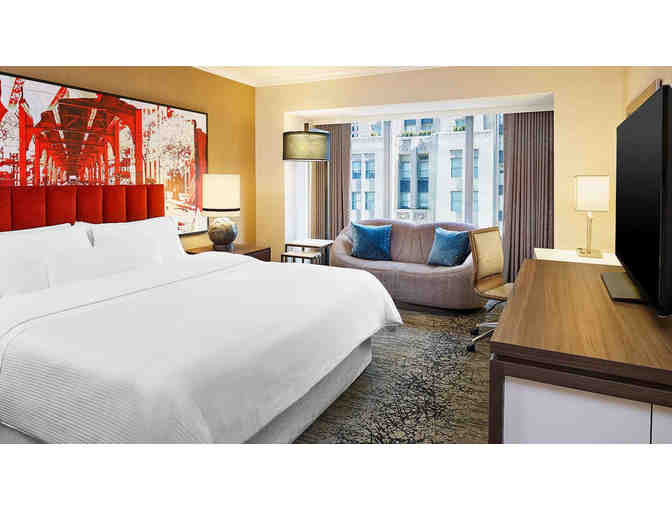 THE WESTIN MICHIGAN AVENUE - TWO NIGHT STAY