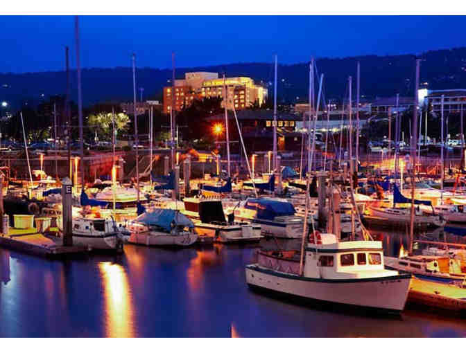 MONTEREY MARRIOTT - TWO NIGHT STAY W/ BREAKFAST FOR TWO