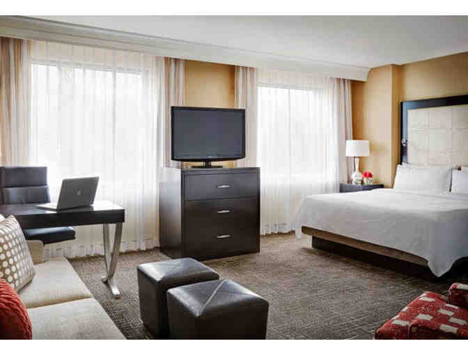 LAS VEGAS MARRIOTT - TWO NIGHT STAY W/ SELF-PARKING