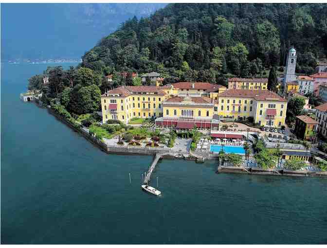 GRAND HOTEL VILLA SERBELLONI IN LAKE COMO, ITALY - THREE NIGHT STAY W/ BREAKFAST FOR TWO