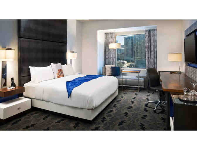 W DALLAS VICTORY - TWO NIGHT STAY W/ PARKING
