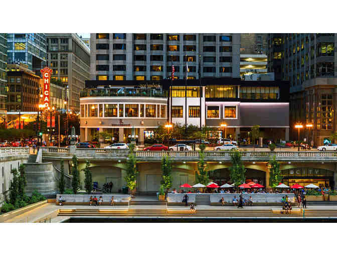 RENAISSANCE CHICAGO DOWNTOWN HOTEL - TWO NIGHT WEEKEND STAY