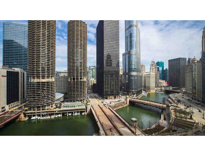 RENAISSANCE CHICAGO DOWNTOWN HOTEL - TWO NIGHT WEEKEND STAY