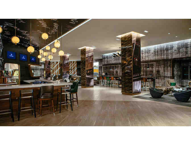 RENAISSANCE CHICAGO DOWNTOWN HOTEL - TWO NIGHT WEEKEND STAY