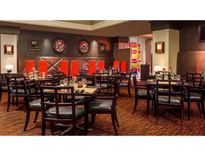 SHERATON OVERLAND PARK AT THE CONVENTION CENTER - 2 NIGHT WEEKEND STAY W/ BREAKFAST FOR 2