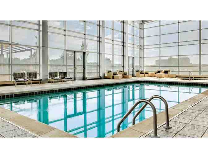SHERATON OVERLAND PARK AT THE CONVENTION CENTER - 2 NIGHT WEEKEND STAY W/ BREAKFAST FOR 2