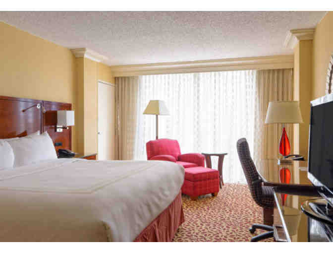HOUSTON MARRIOTT WEST LOOP BY THE GALLERIA - TWO NIGHT WEEKEND STAY WITH BREAKFAST FOR TWO