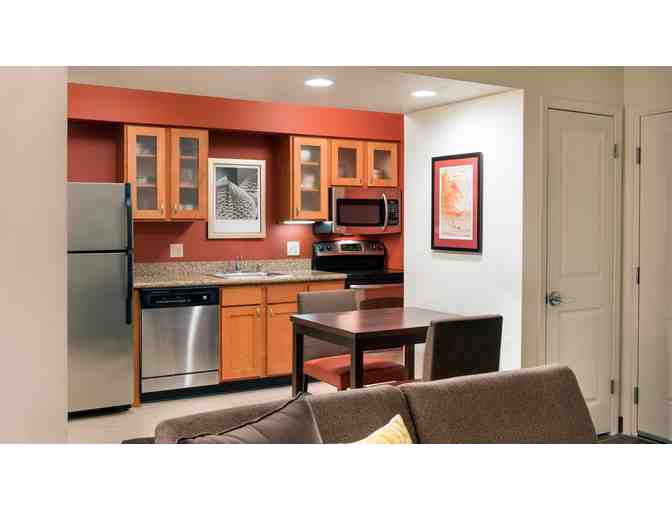 RESIDENCE INN TORRANCE REDONDO BEACH - TWO NIGHT STAY WITH BREAKFAST, PARKING & WI-FI
