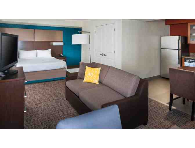 RESIDENCE INN TORRANCE REDONDO BEACH - TWO NIGHT STAY WITH BREAKFAST, PARKING & WI-FI