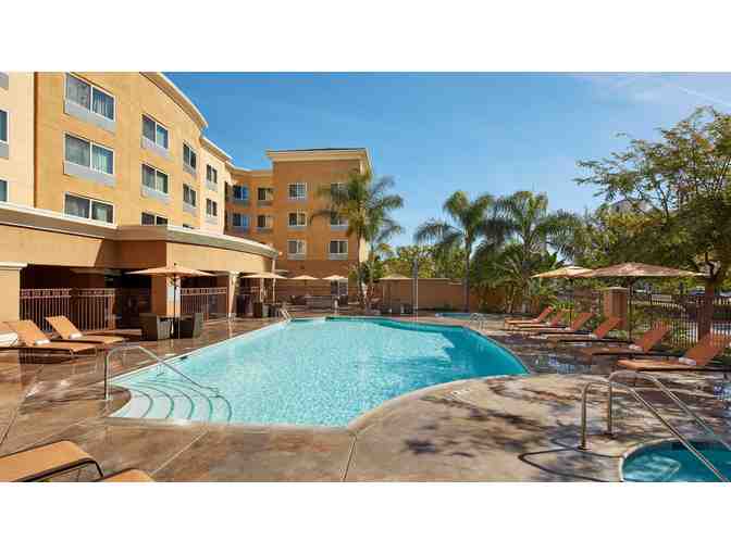 COURTYARD ANAHEIM RESORT/ CONVENTION CENTER - TWO NIGHT STAY  W/ SELF-PARKING