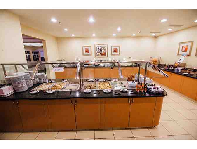 CLEMENTINE HOTEL & SUITES ANAHEIM - TWO NIGHT STAY W/ BREAKFAST FOR TWO