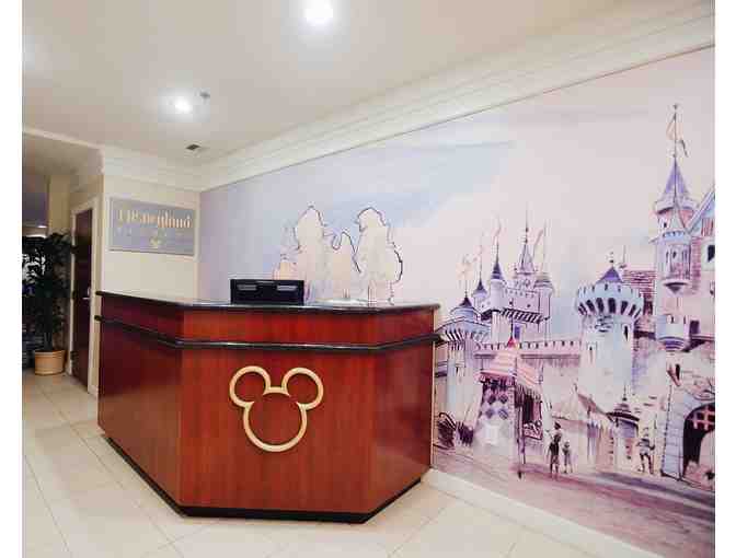 CLEMENTINE HOTEL & SUITES ANAHEIM - TWO NIGHT STAY W/ BREAKFAST FOR TWO