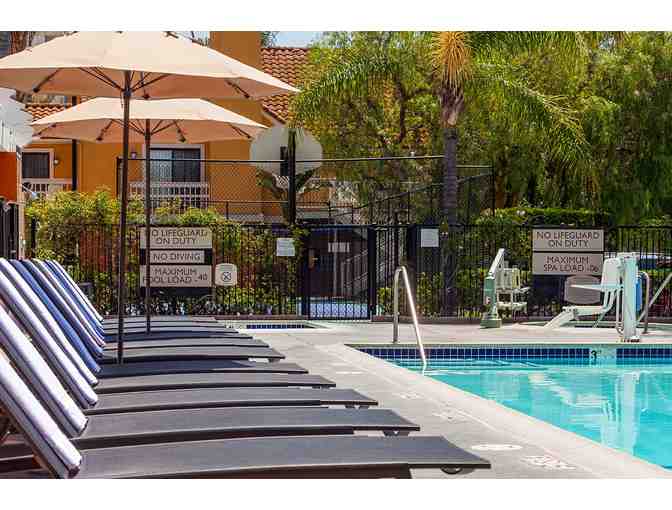 CLEMENTINE HOTEL & SUITES ANAHEIM - TWO NIGHT STAY W/ BREAKFAST FOR TWO
