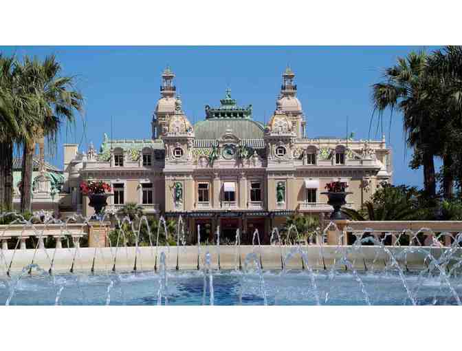 RIVIERA MARRIOTT HOTEL LA PORTE DE MONACO - TWO NIGHT STAY W/ BREAKFAST FOR TWO