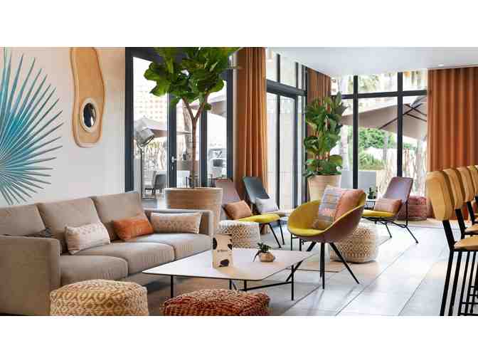 RIVIERA MARRIOTT HOTEL LA PORTE DE MONACO - TWO NIGHT STAY W/ BREAKFAST FOR TWO