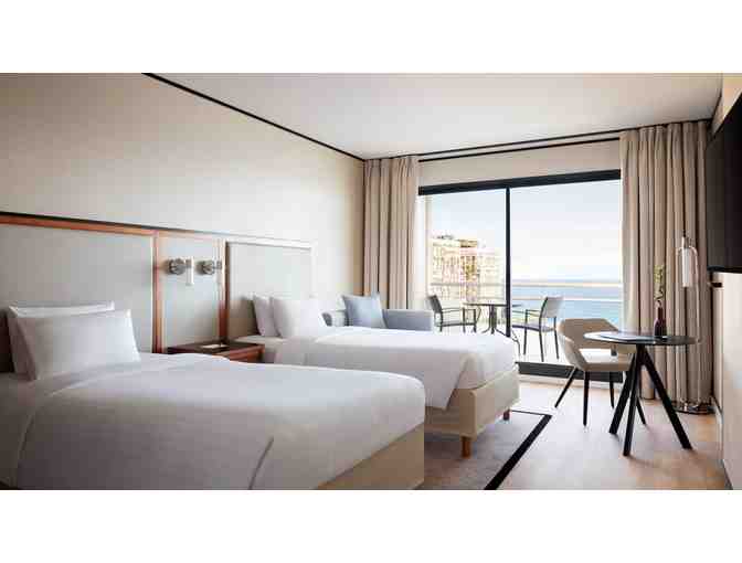 RIVIERA MARRIOTT HOTEL LA PORTE DE MONACO - TWO NIGHT STAY W/ BREAKFAST FOR TWO