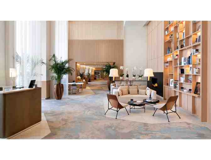 RIVIERA MARRIOTT HOTEL LA PORTE DE MONACO - TWO NIGHT STAY W/ BREAKFAST FOR TWO