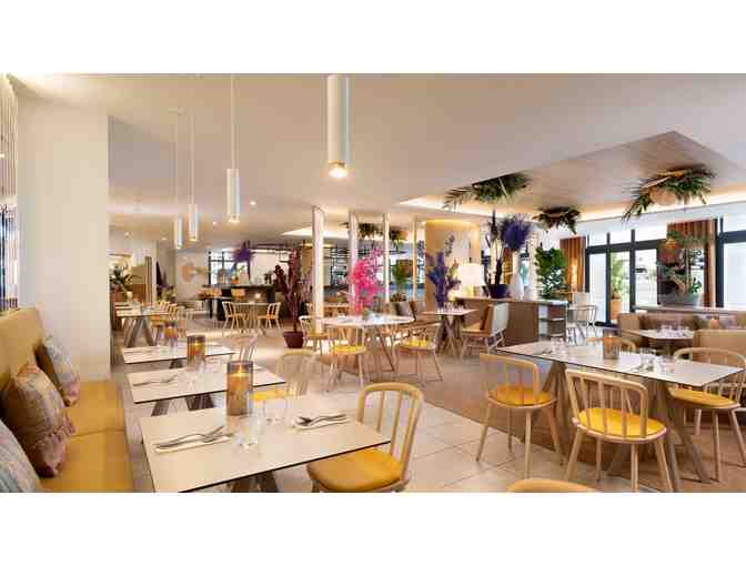 RIVIERA MARRIOTT HOTEL LA PORTE DE MONACO - TWO NIGHT STAY W/ BREAKFAST FOR TWO