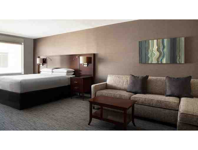 PROVO MARRIOTT HOTEL AND CONFERENCE CENTER - ONE NIGHT STAY W/ BREAKFAST FOR TWO