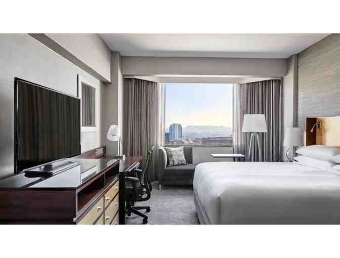 SAN FRANCISCO MARRIOTT UNION SQUARE - TWO NIGHT STAY