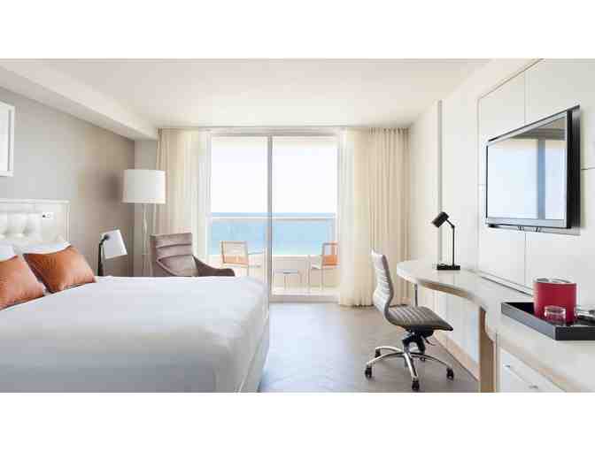 MARRIOTT STANTON SOUTH BEACH - TWO NIGHT STAY W/ BREAKFAST FOR TWO