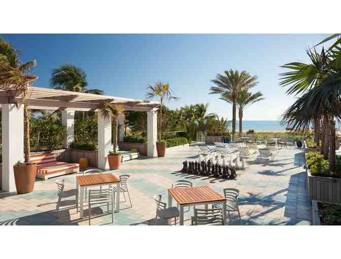 MARRIOTT STANTON SOUTH BEACH - TWO NIGHT STAY W/ BREAKFAST FOR TWO
