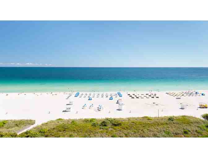 MARRIOTT STANTON SOUTH BEACH - TWO NIGHT STAY W/ BREAKFAST FOR TWO