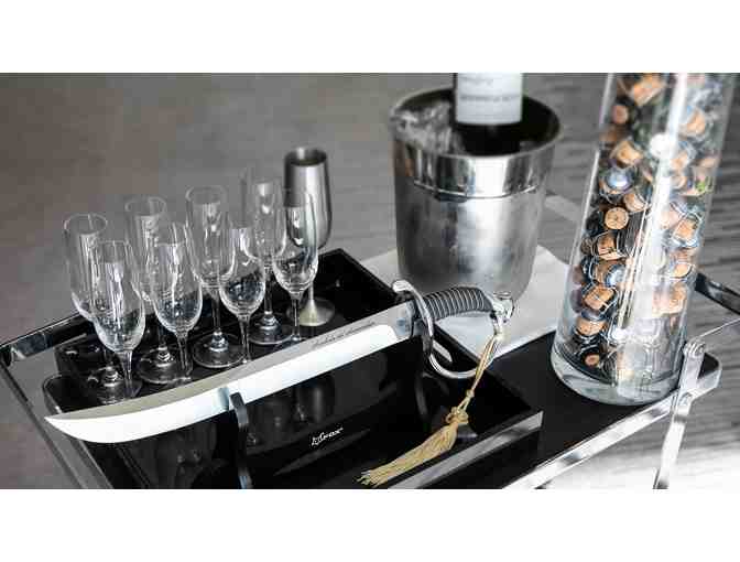 ST. REGIS SAN FRANCISCO - TWO NIGHT STAY W/ VALET PARKING