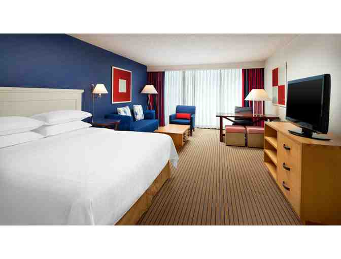 SHERATON SAN DIEGO HOTEL & MARINA - TWO NIGHT STAY W/ CLUB LEVEL ACCESS