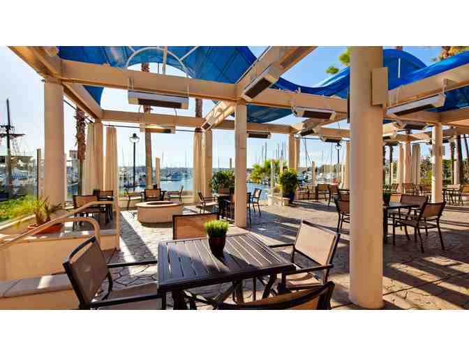 SHERATON SAN DIEGO HOTEL & MARINA - TWO NIGHT STAY W/ CLUB LEVEL ACCESS