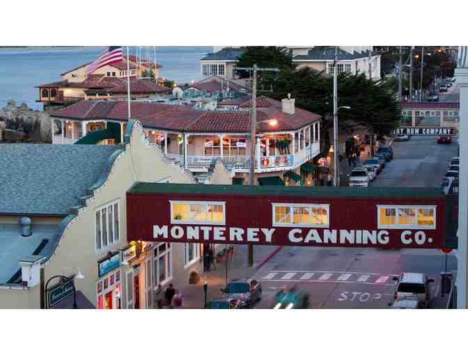 MONTEREY MARRIOTT - TWO NIGHT STAY W/ BREAKFAST FOR TWO