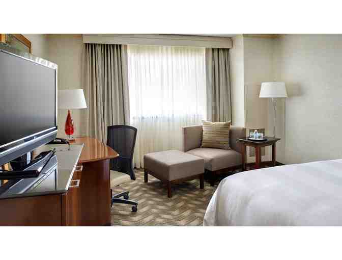 DETROIT MARRIOTT TROY - TWO NIGHT WEEKEND STAY W/ BREAKFAST FOR TWO
