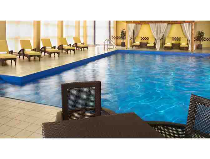 DETROIT MARRIOTT TROY - TWO NIGHT WEEKEND STAY W/ BREAKFAST FOR TWO