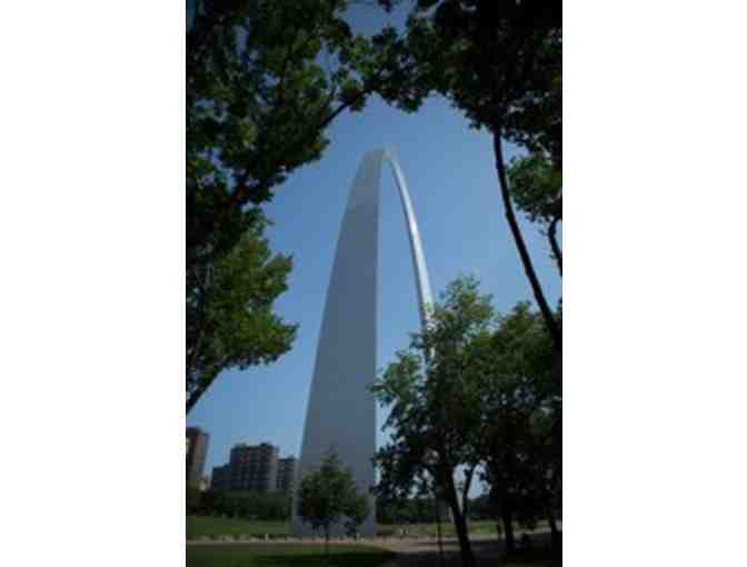 MARRIOTT ST. LOUIS GRAND HOTEL - TWO NIGHT STAY W/ BREAKFAST FOR TWO