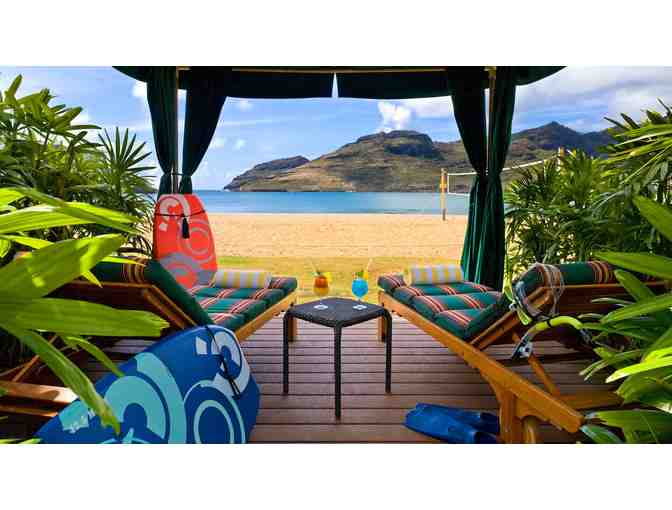 KAUA'I MARRIOTT RESORT - THREE NIGHT STAY W/ OCEAN VIEW, BREAKFAST FOR TWO, AND RESORT FEE