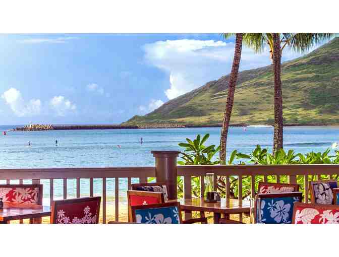 KAUA'I MARRIOTT RESORT - THREE NIGHT STAY W/ OCEAN VIEW, BREAKFAST FOR TWO, AND RESORT FEE