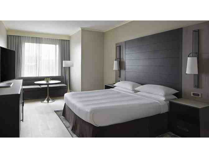 DALLAS/ PLANO MARRIOTT AT LEGACY TOWN CENTER - TWO NIGHT WEEKEND STAY W/ BREAKFAST FOR TWO